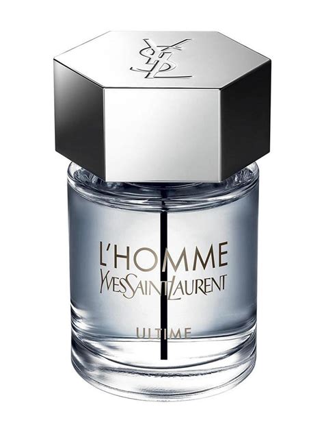 ysl ultime l homme|ysl ultime for men.